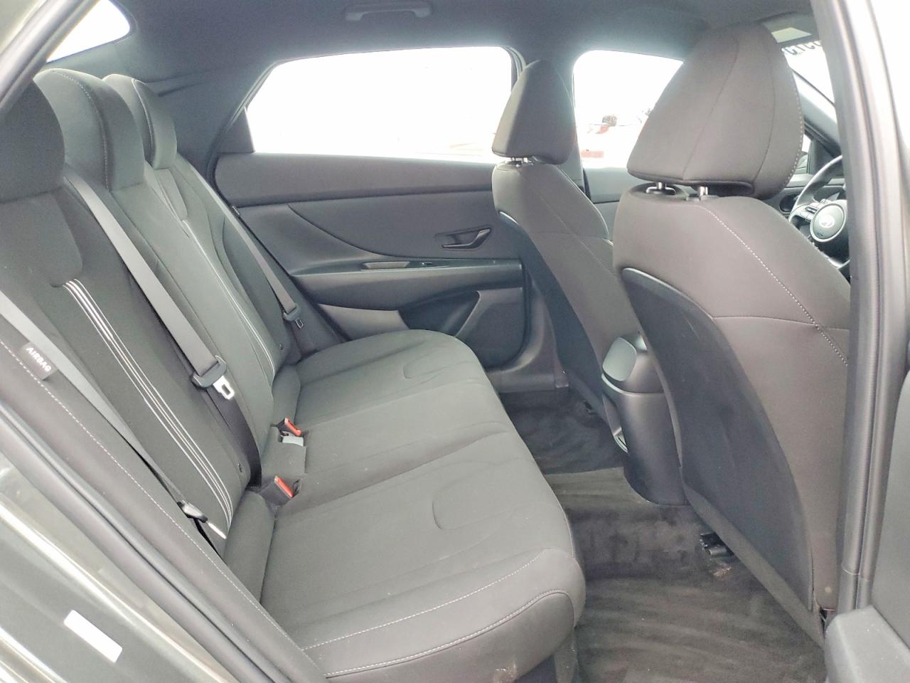Hyundai ELANTRA Blue