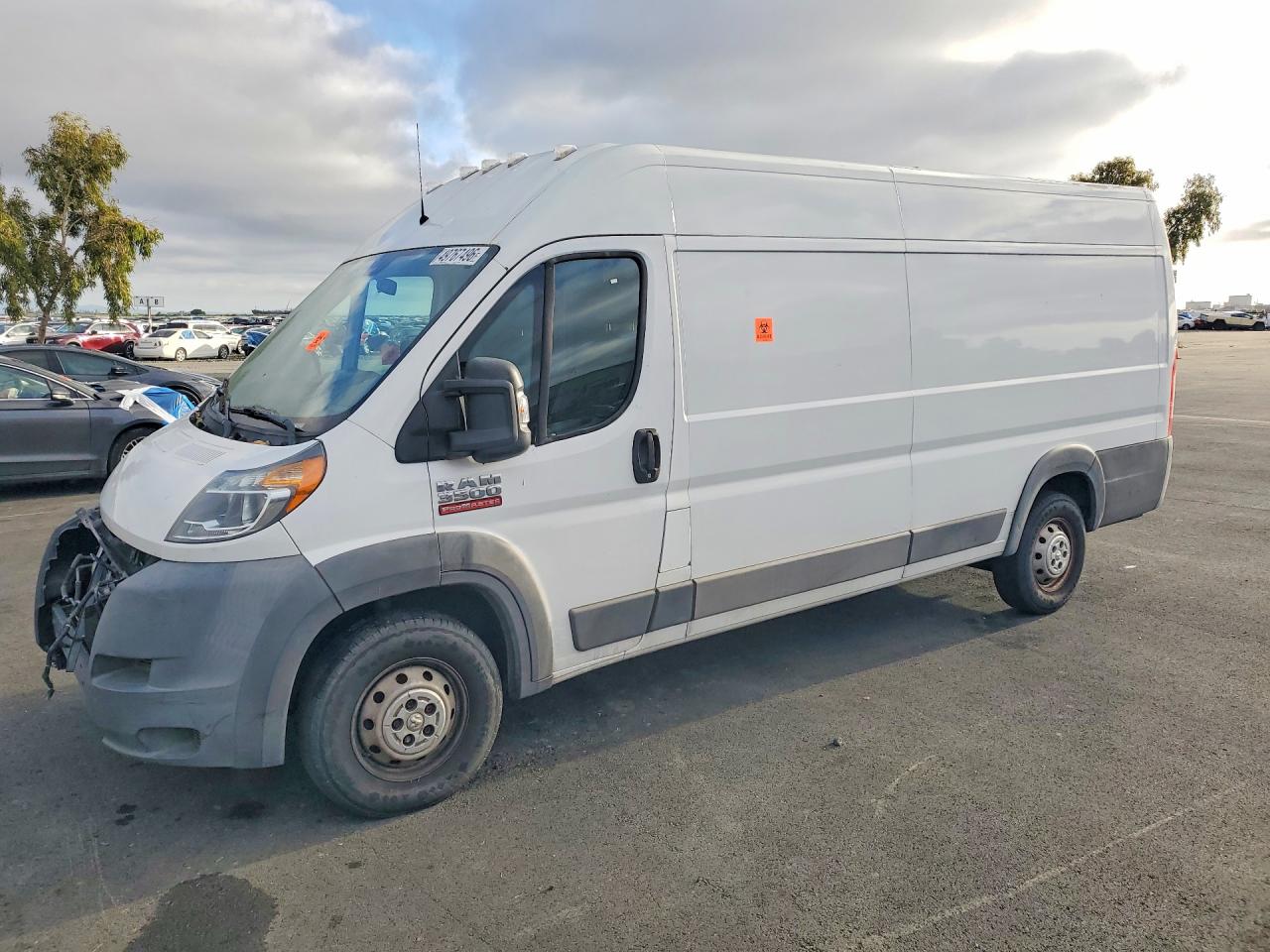 Salvage Ram Promaster Image
