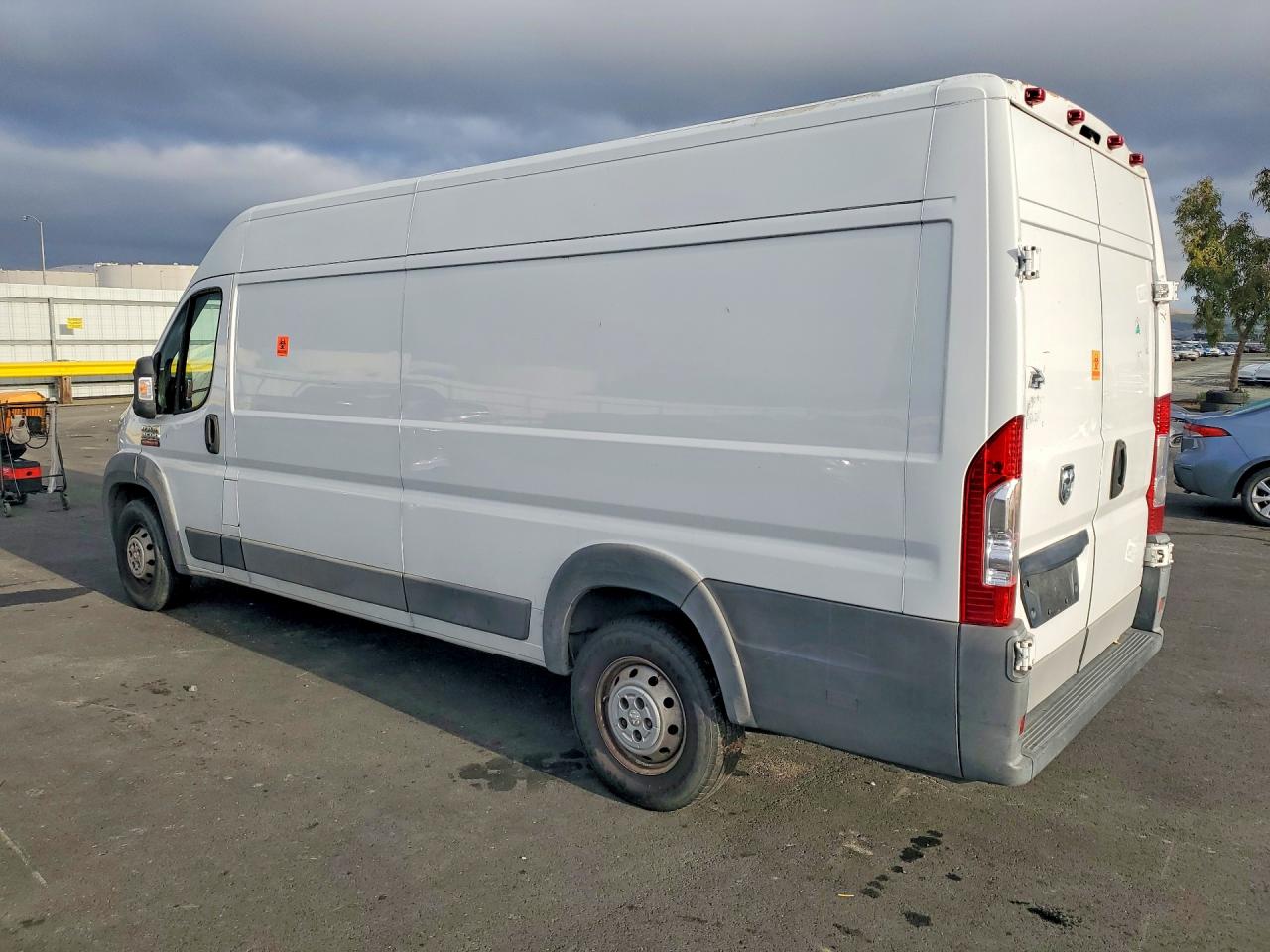 Ram Promaster 3500 High