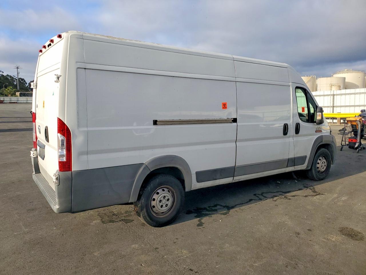 Ram Promaster 3500 High