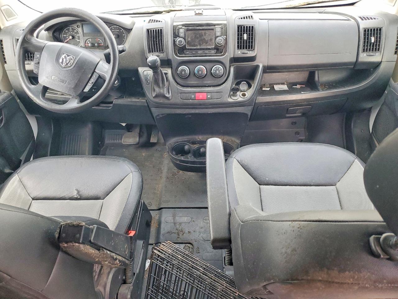 Ram Promaster 3500 High