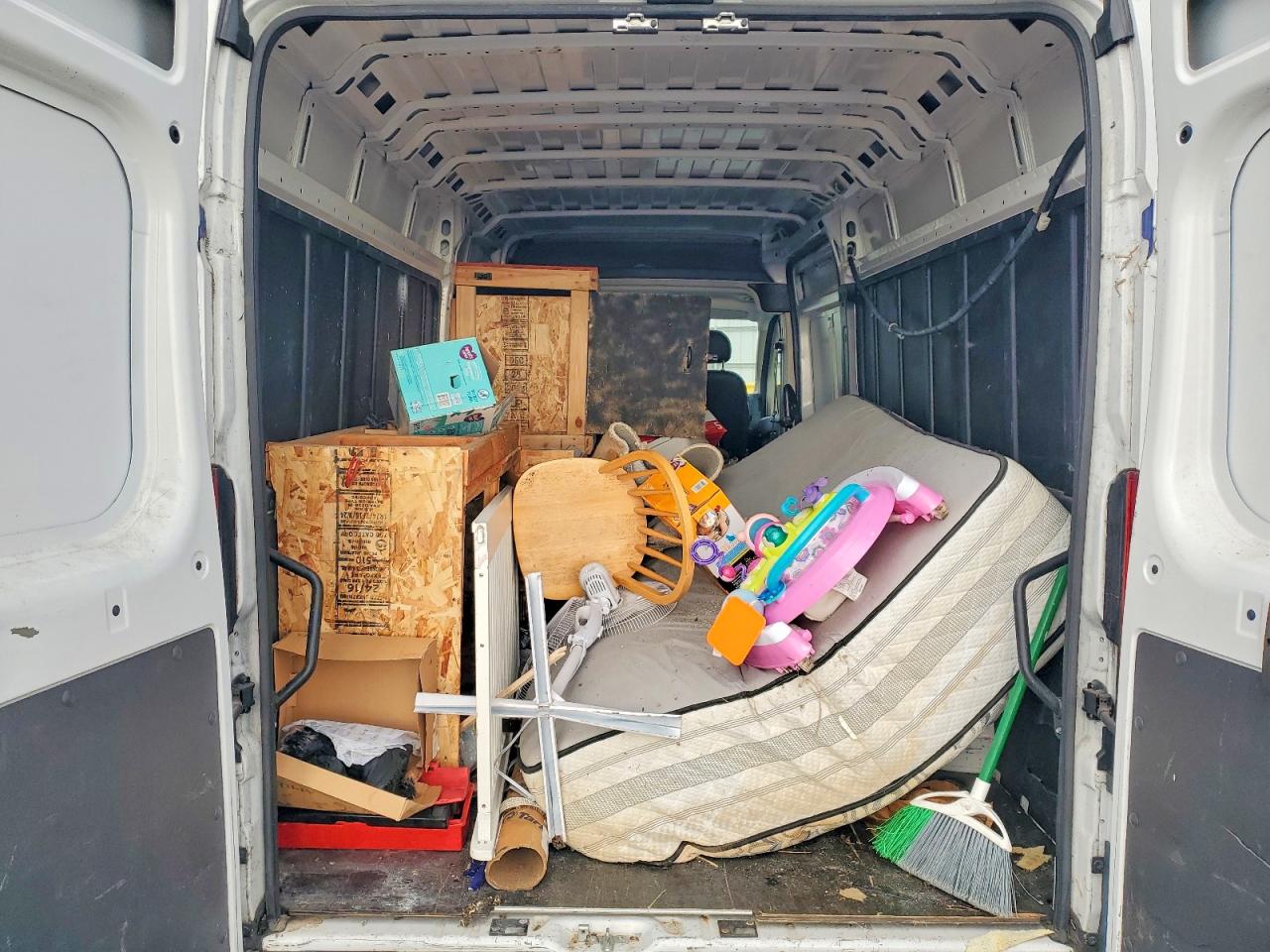 Ram Promaster 3500 High