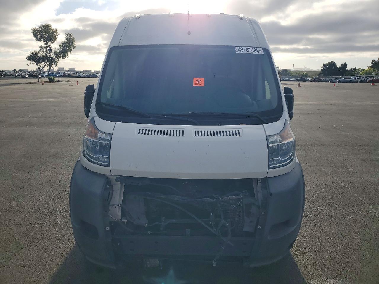 Ram Promaster 3500 High