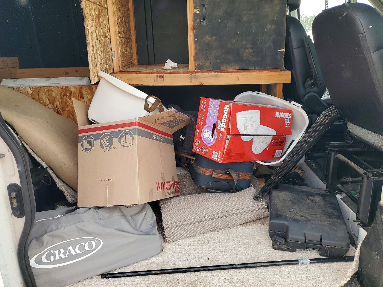 Ram Promaster 3500 High