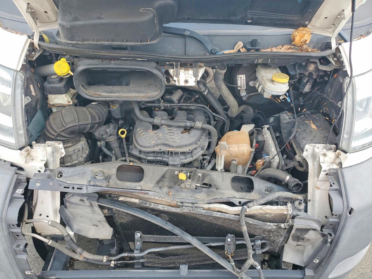 Ram Promaster 3500 High