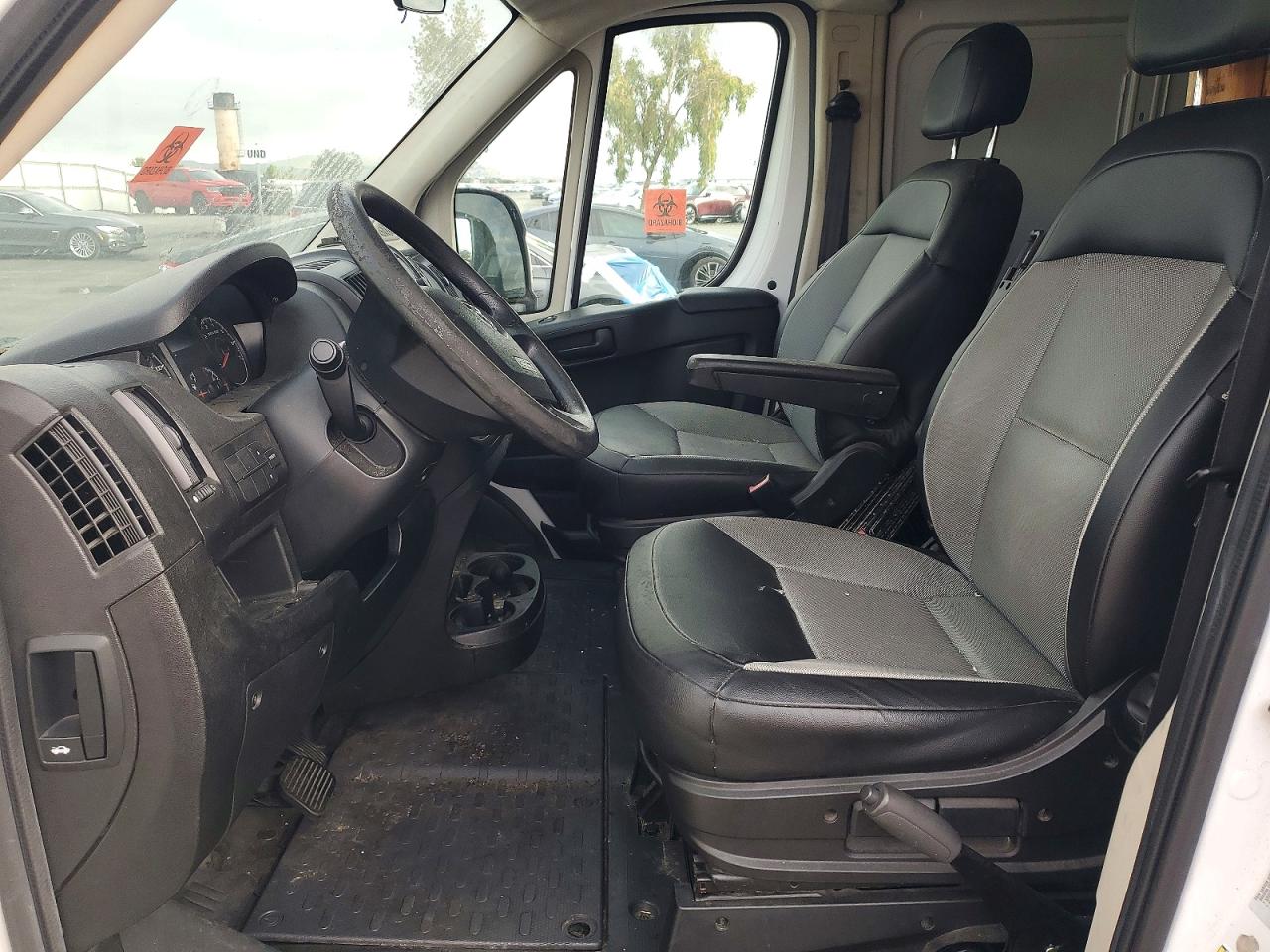 Ram Promaster 3500 High