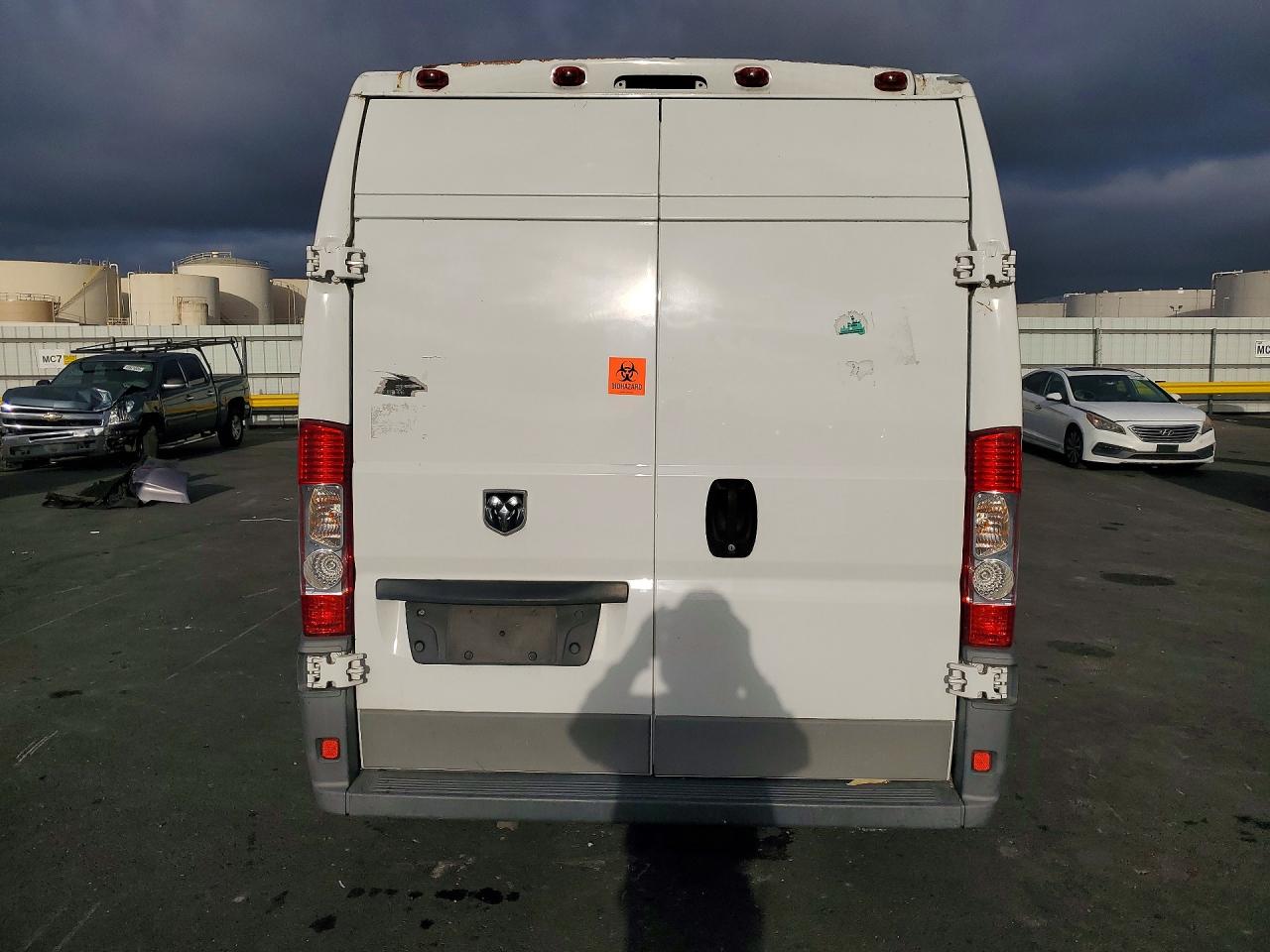 Ram Promaster 3500 High
