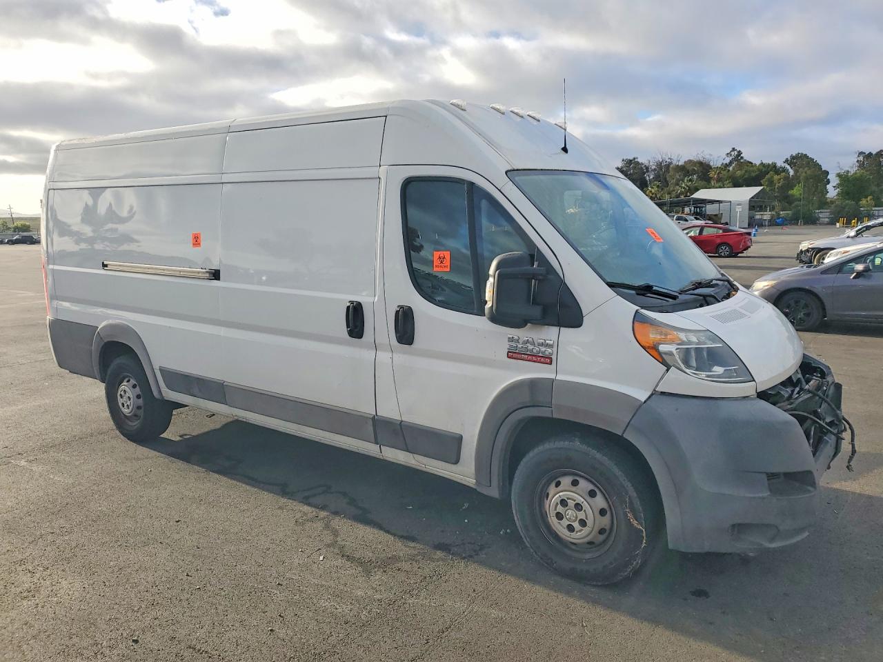 Ram Promaster 3500 High