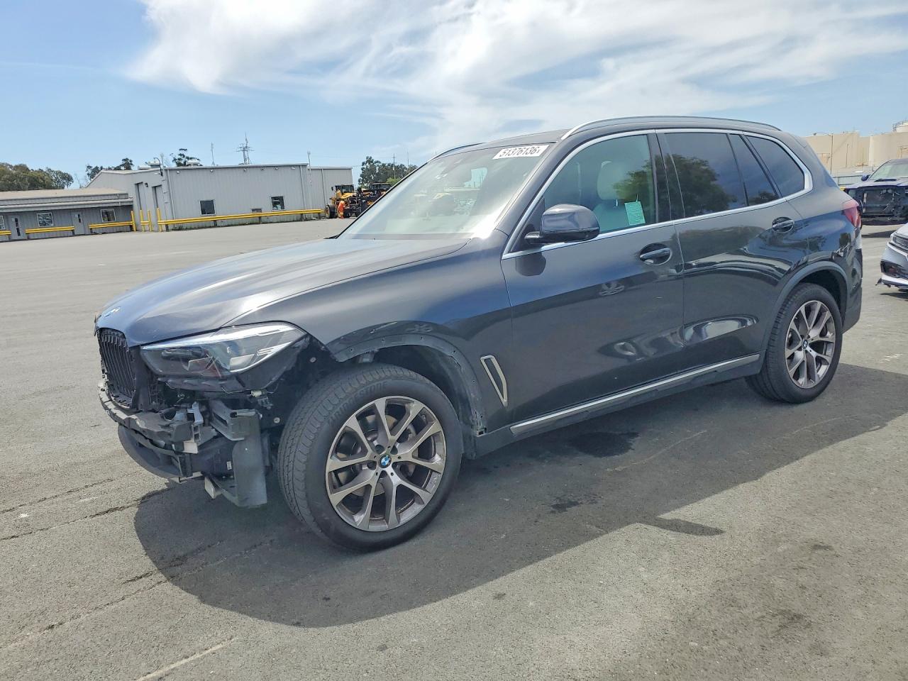 Salvage BMW X Series Image