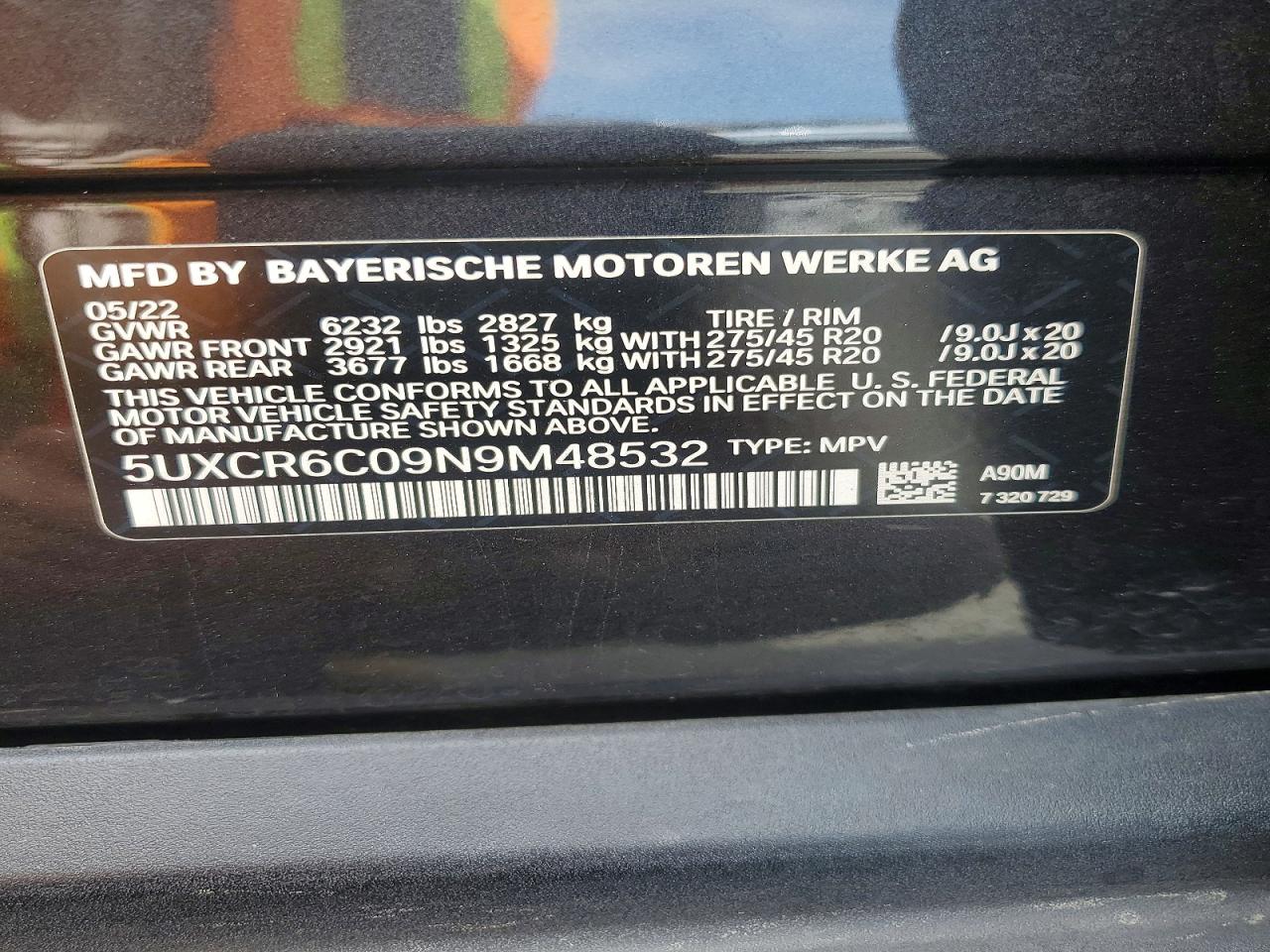 BMW X Series Xdrive40i