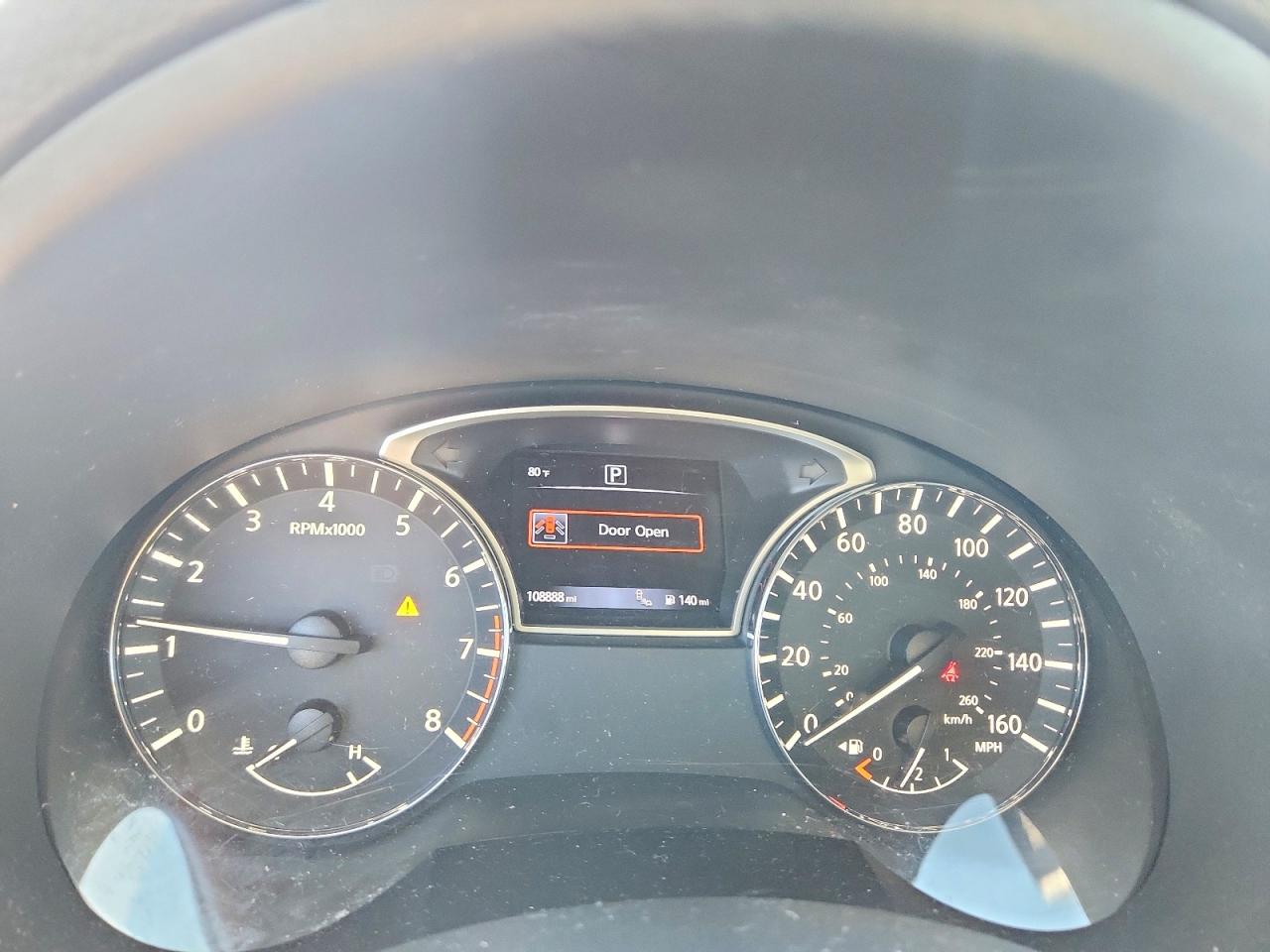 Nissan Altima 2.5