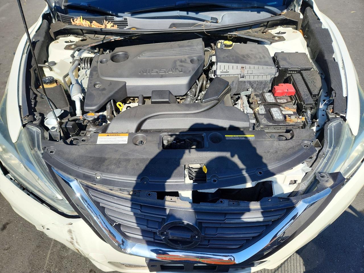 Nissan Altima 2.5