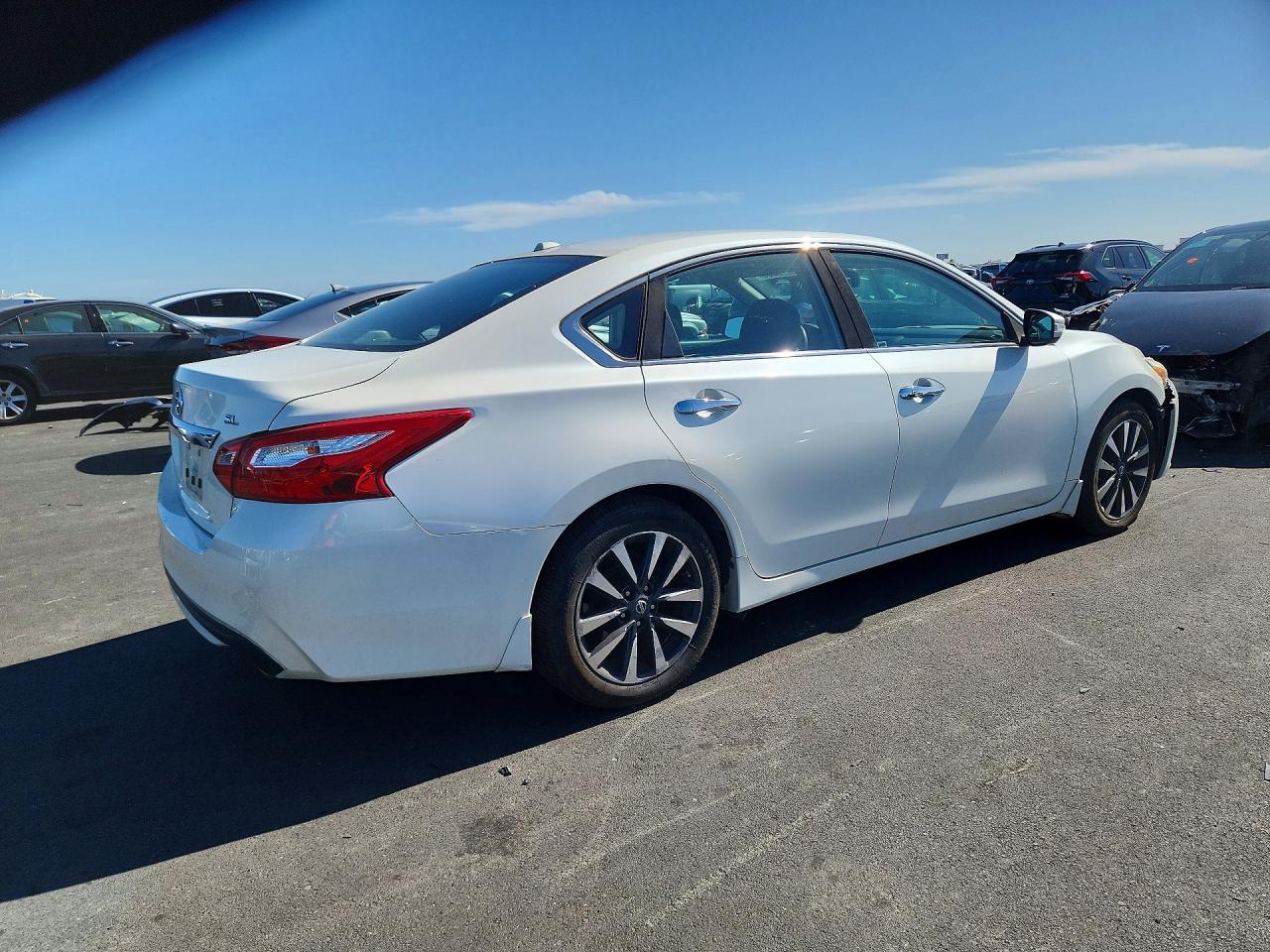 Nissan Altima 2.5