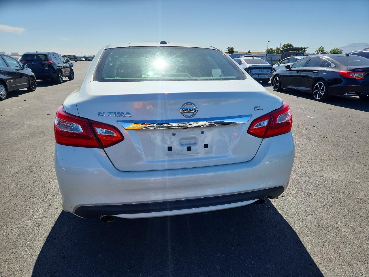Nissan Altima 2.5