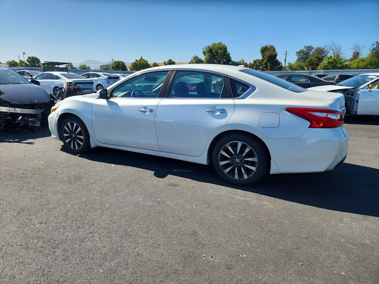 Nissan Altima 2.5