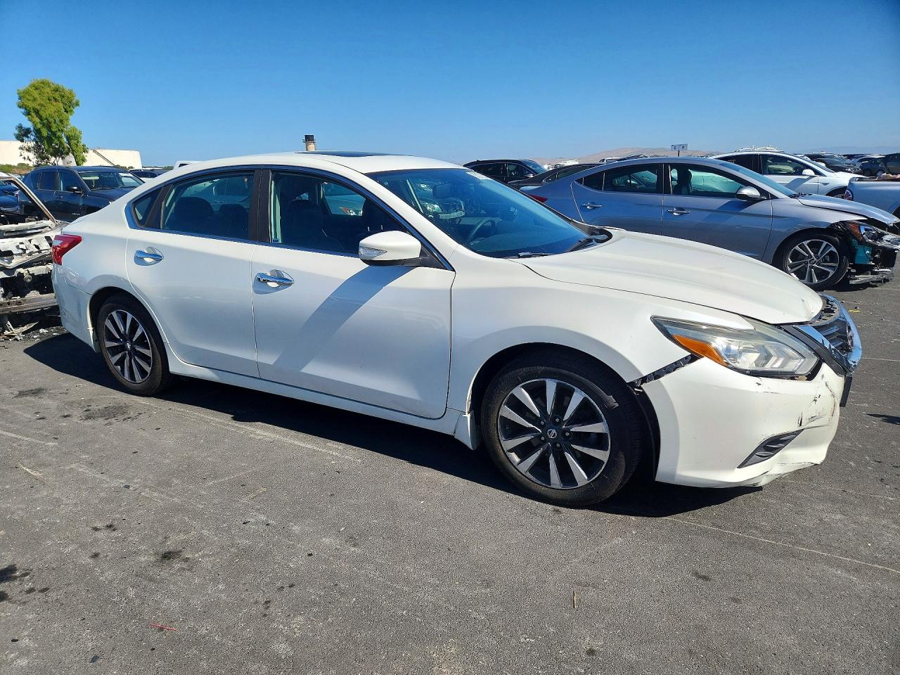 Nissan Altima 2.5