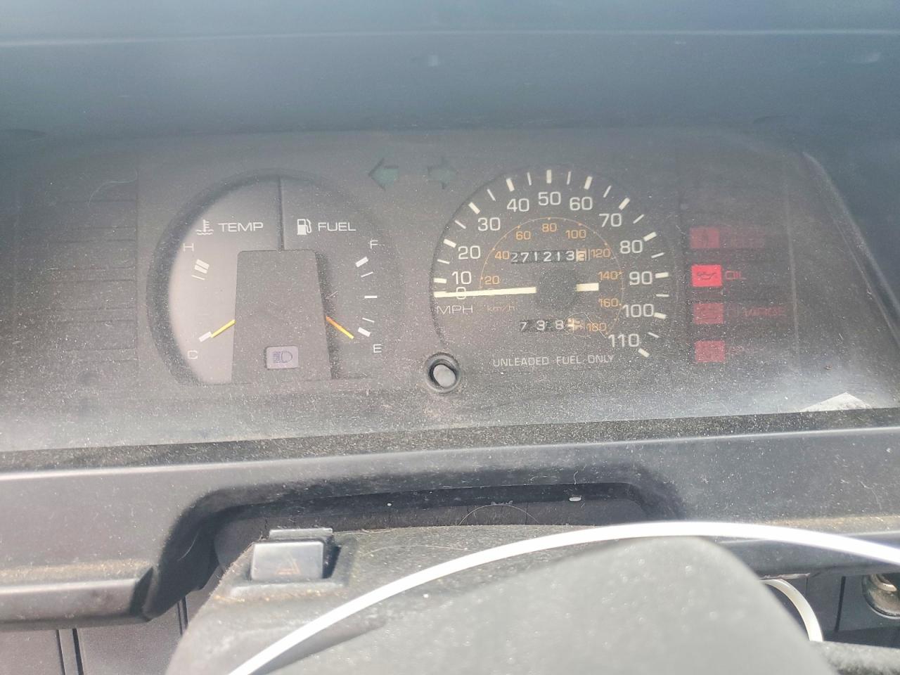 Toyota Corolla Deluxe
