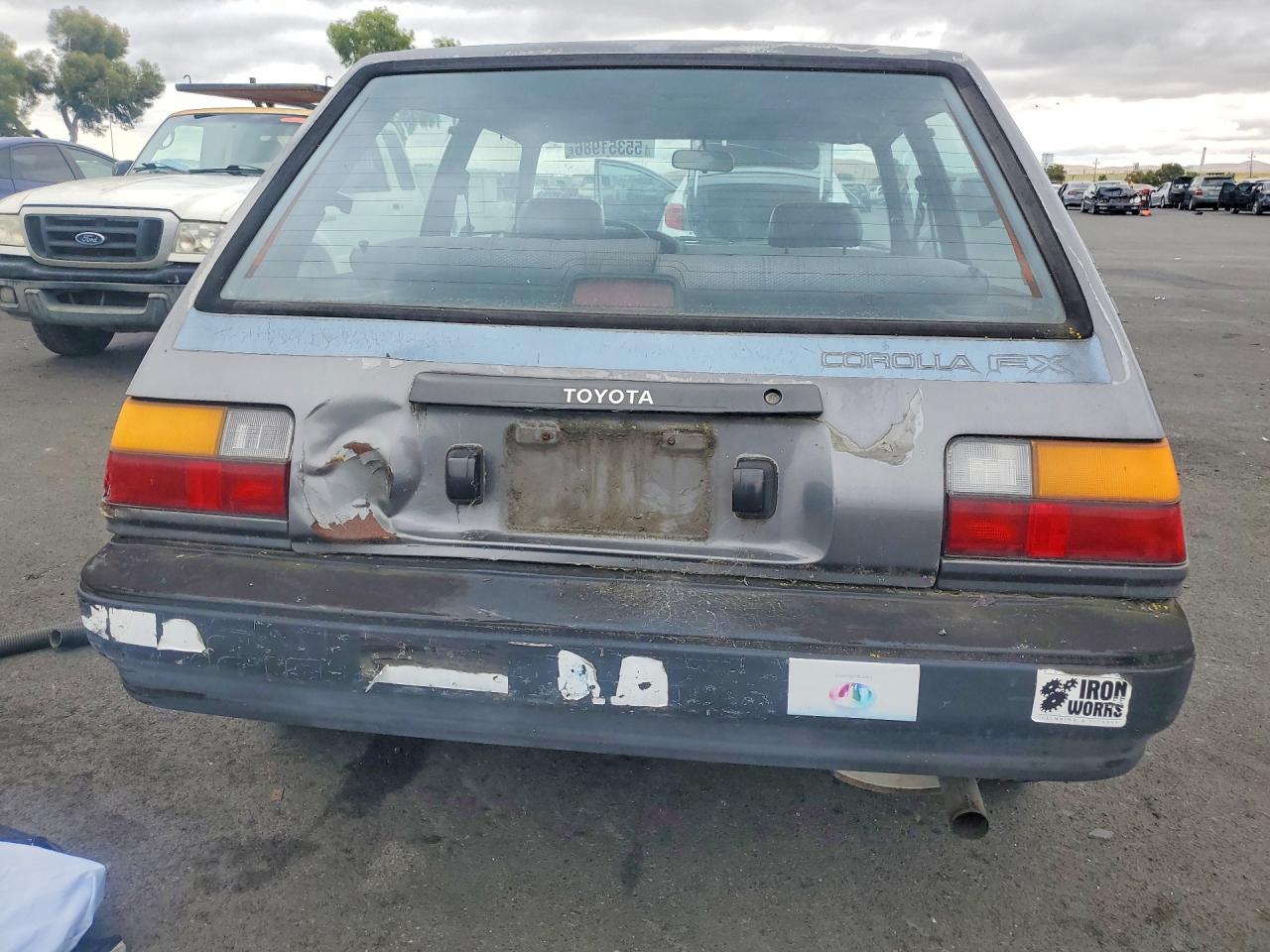 Toyota Corolla Deluxe