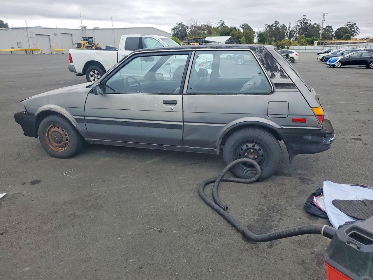 Toyota Corolla Deluxe
