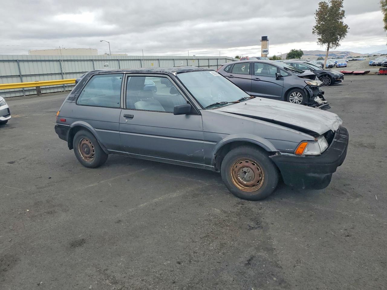 Toyota Corolla Deluxe