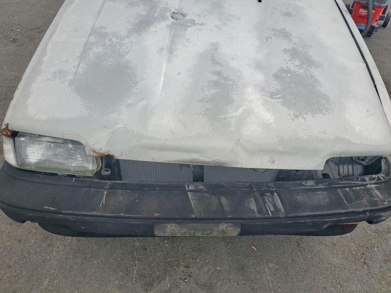 Toyota Corolla Deluxe