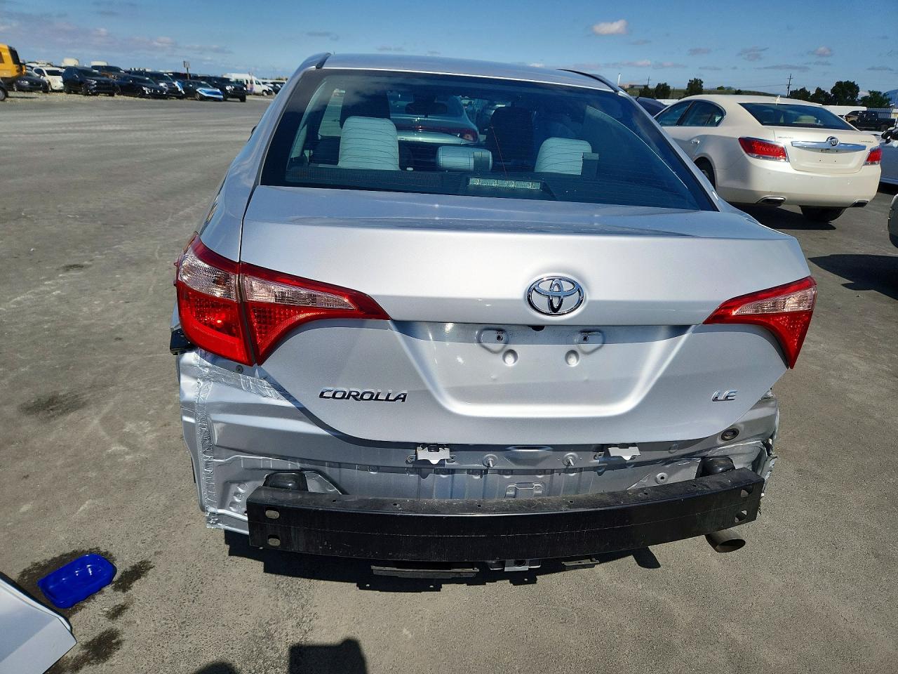 Toyota Corolla Le