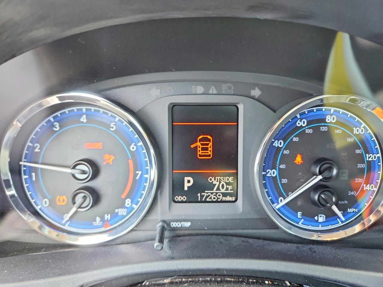 Toyota Corolla Le