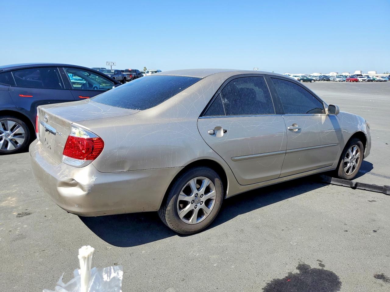 Toyota Camry Xle V6