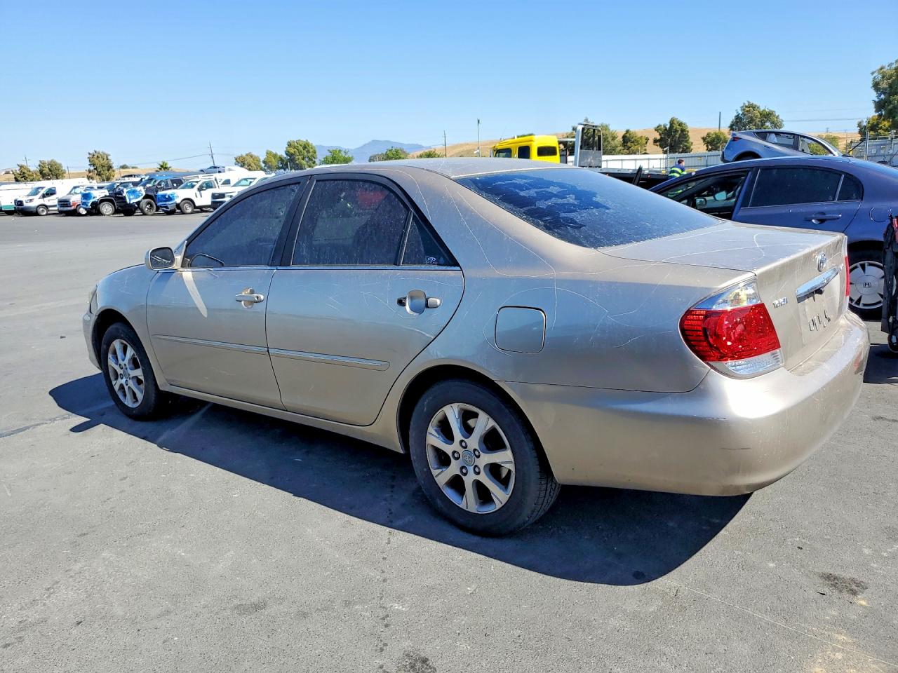Toyota Camry Xle V6