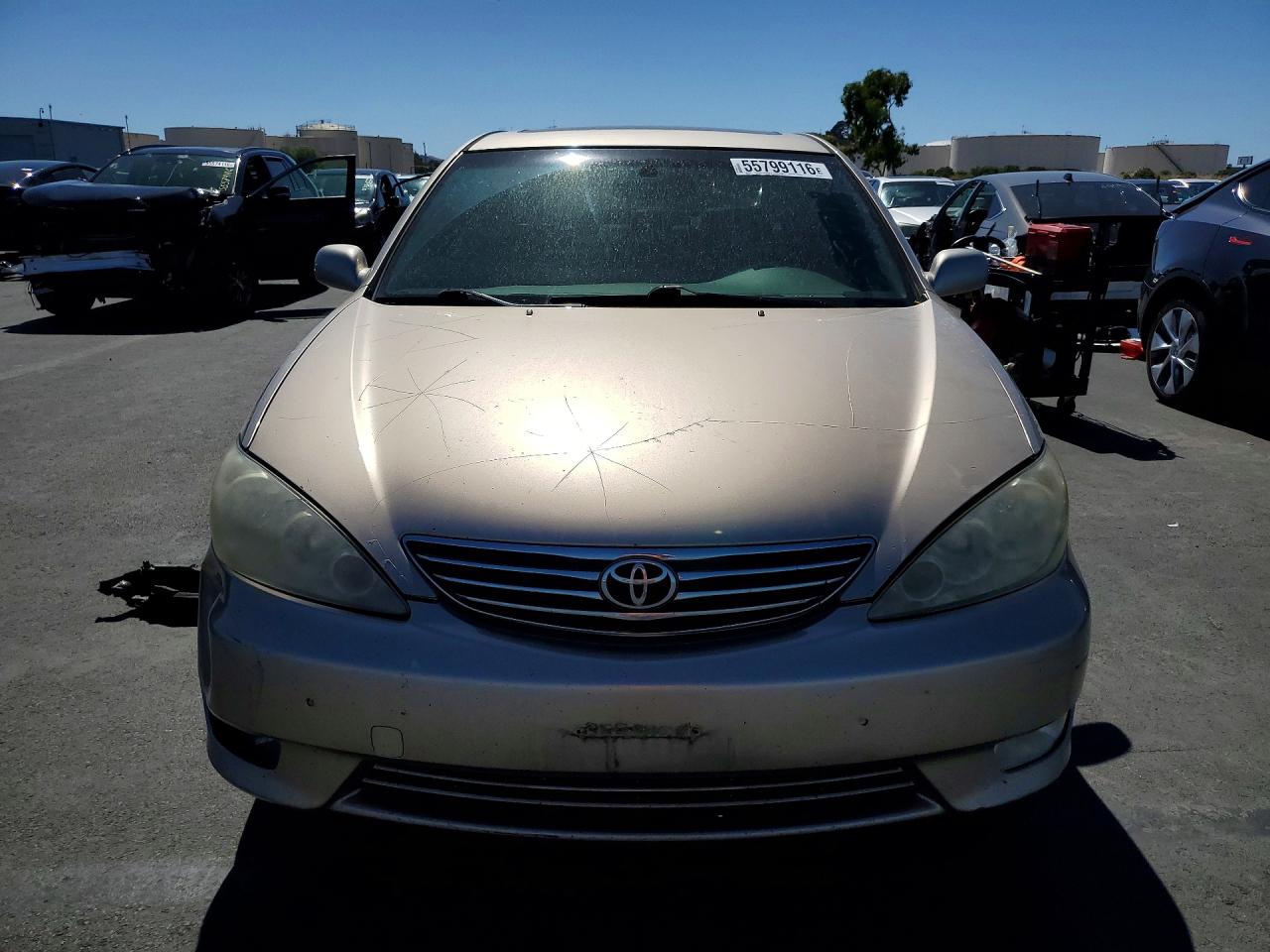 Toyota Camry Xle V6