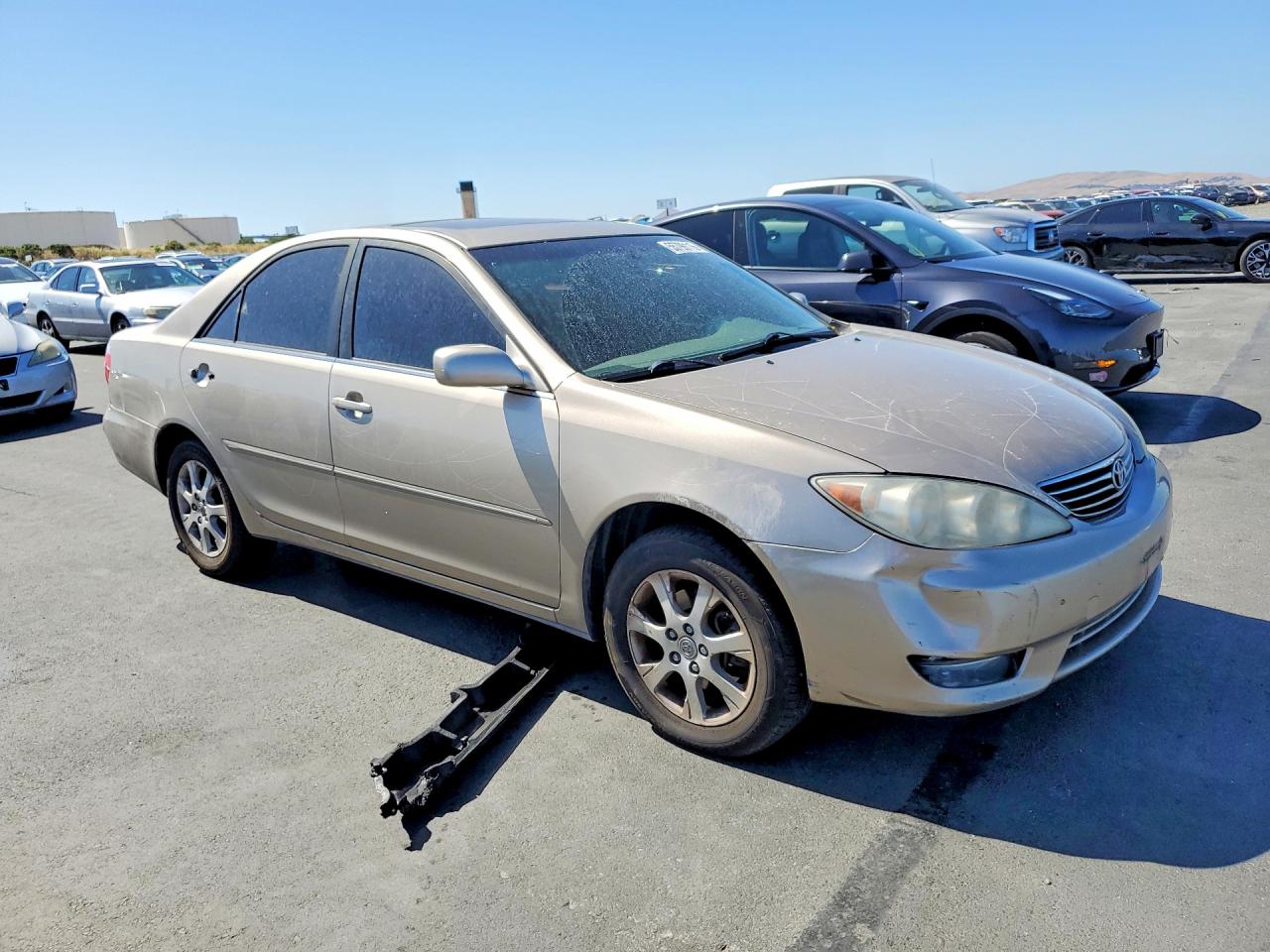 Toyota Camry Xle V6