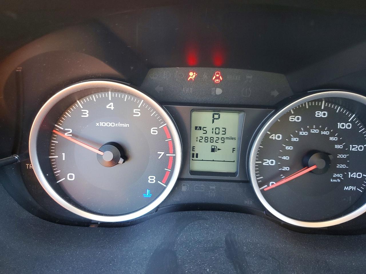 Subaru Forester 2.5i Premium