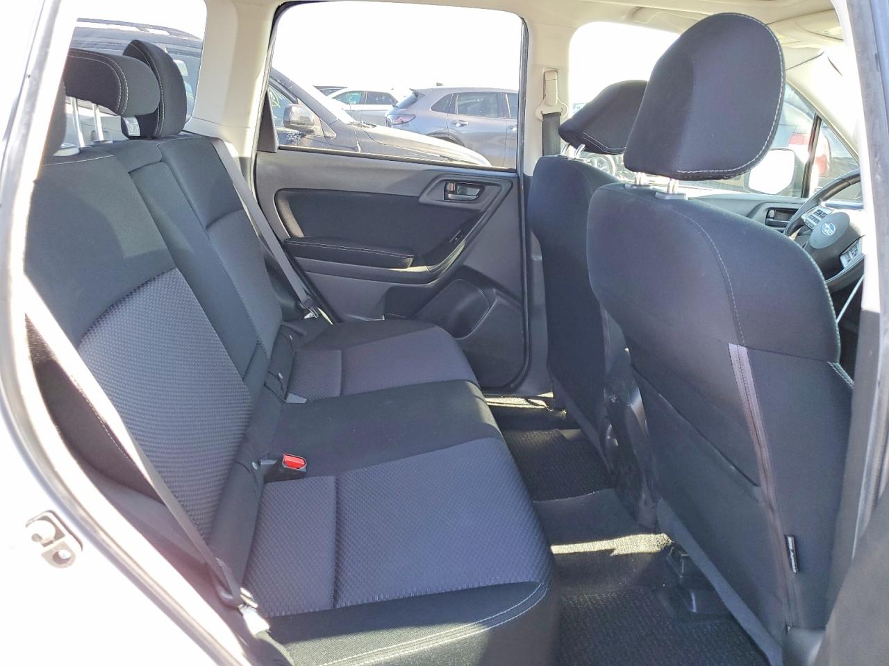 Subaru Forester 2.5i Premium