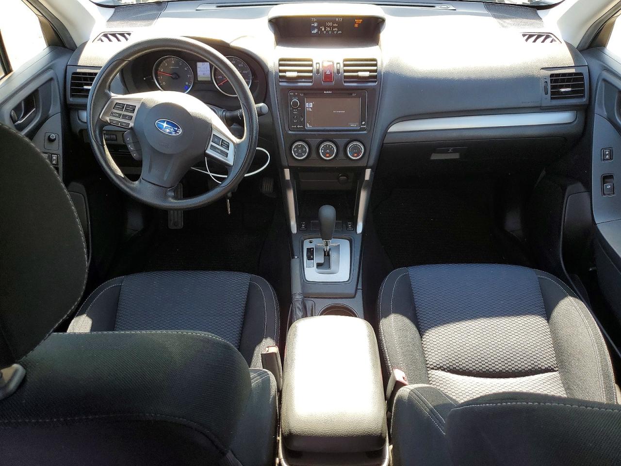 Subaru Forester 2.5i Premium