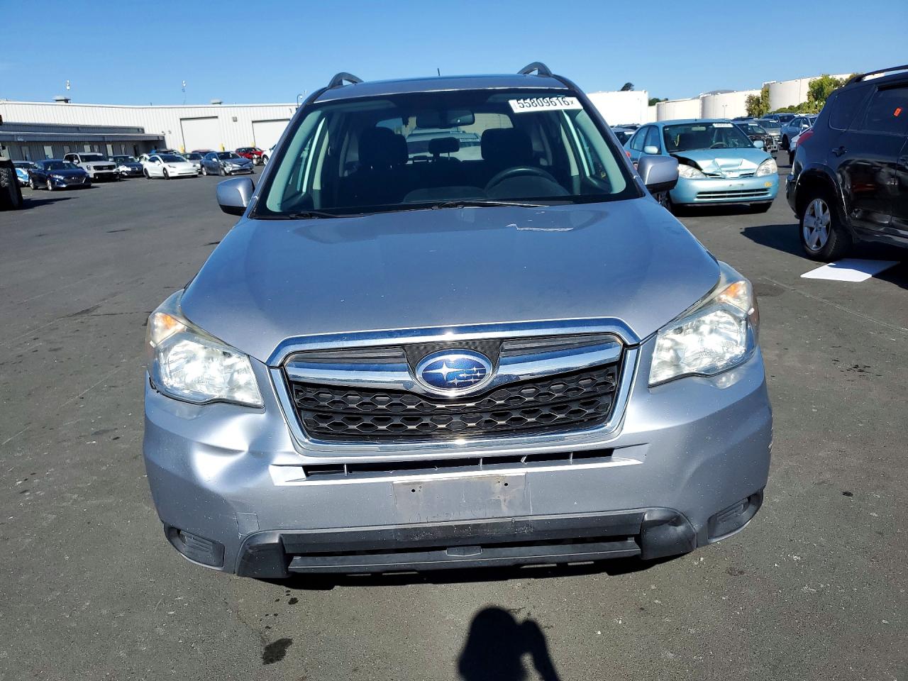 Subaru Forester 2.5i Premium