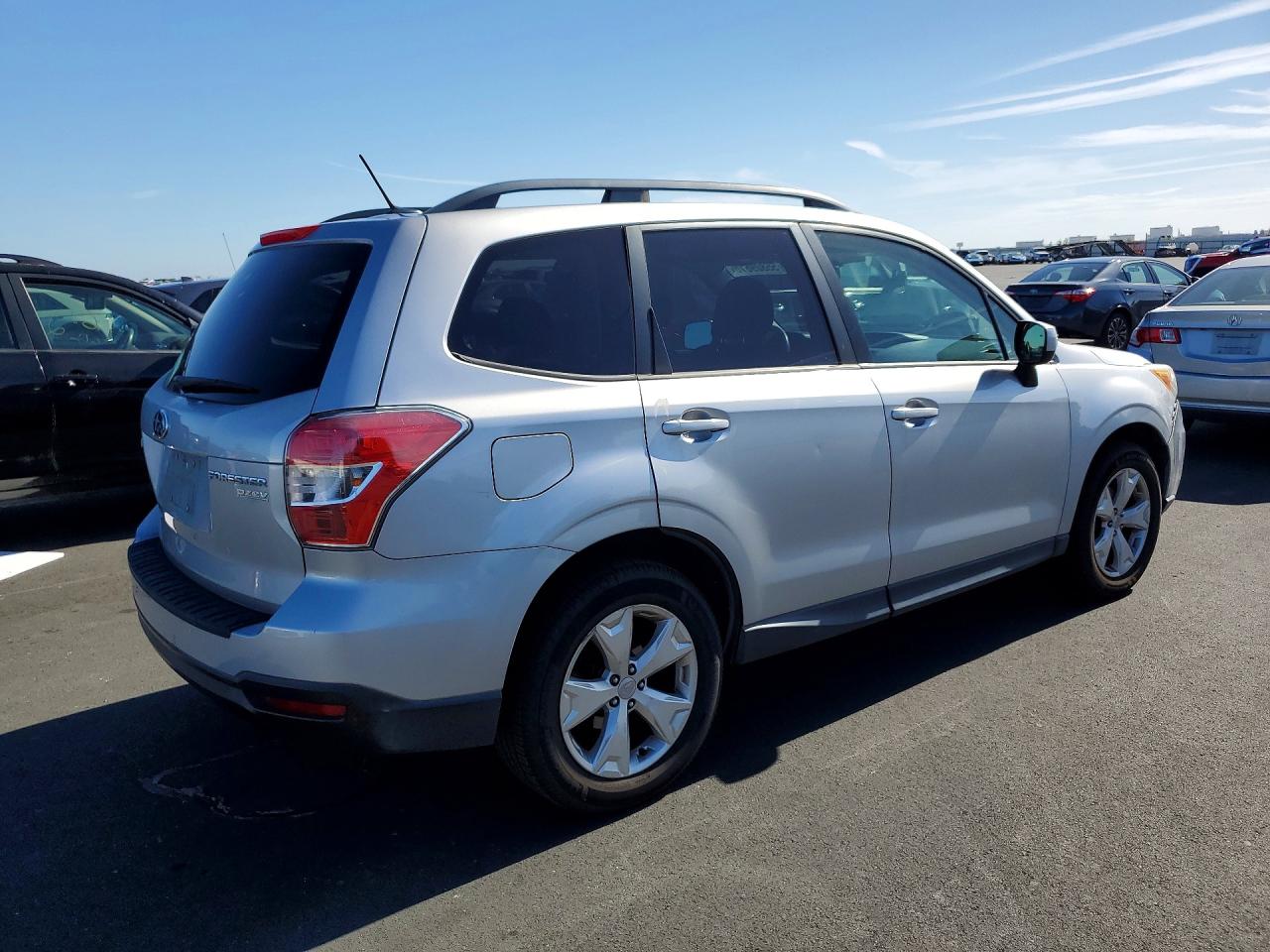 Subaru Forester 2.5i Premium