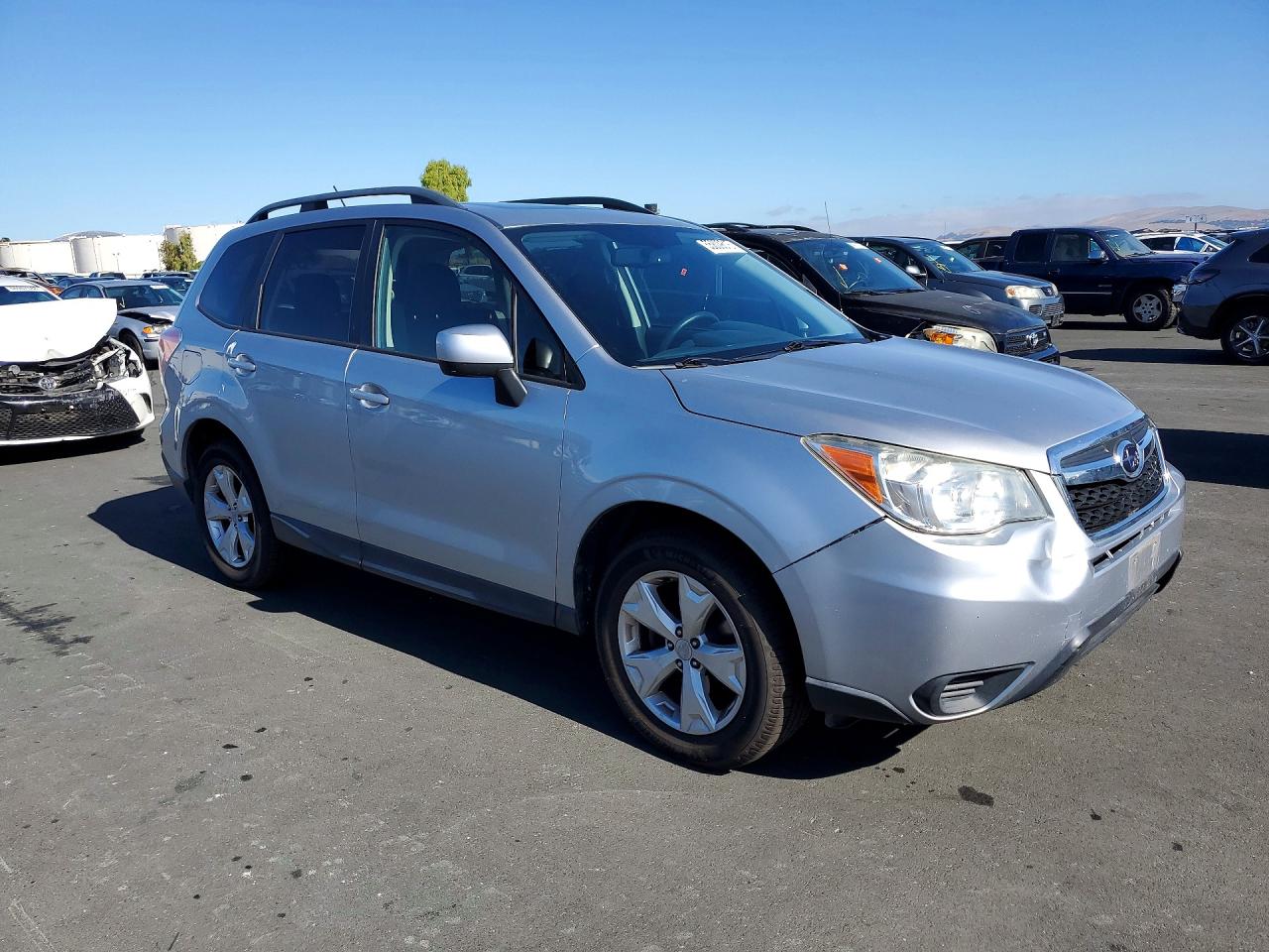 Subaru Forester 2.5i Premium