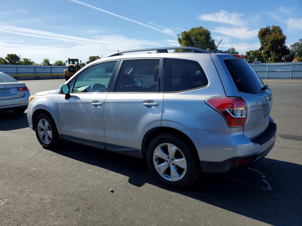 Subaru Forester 2.5i Premium