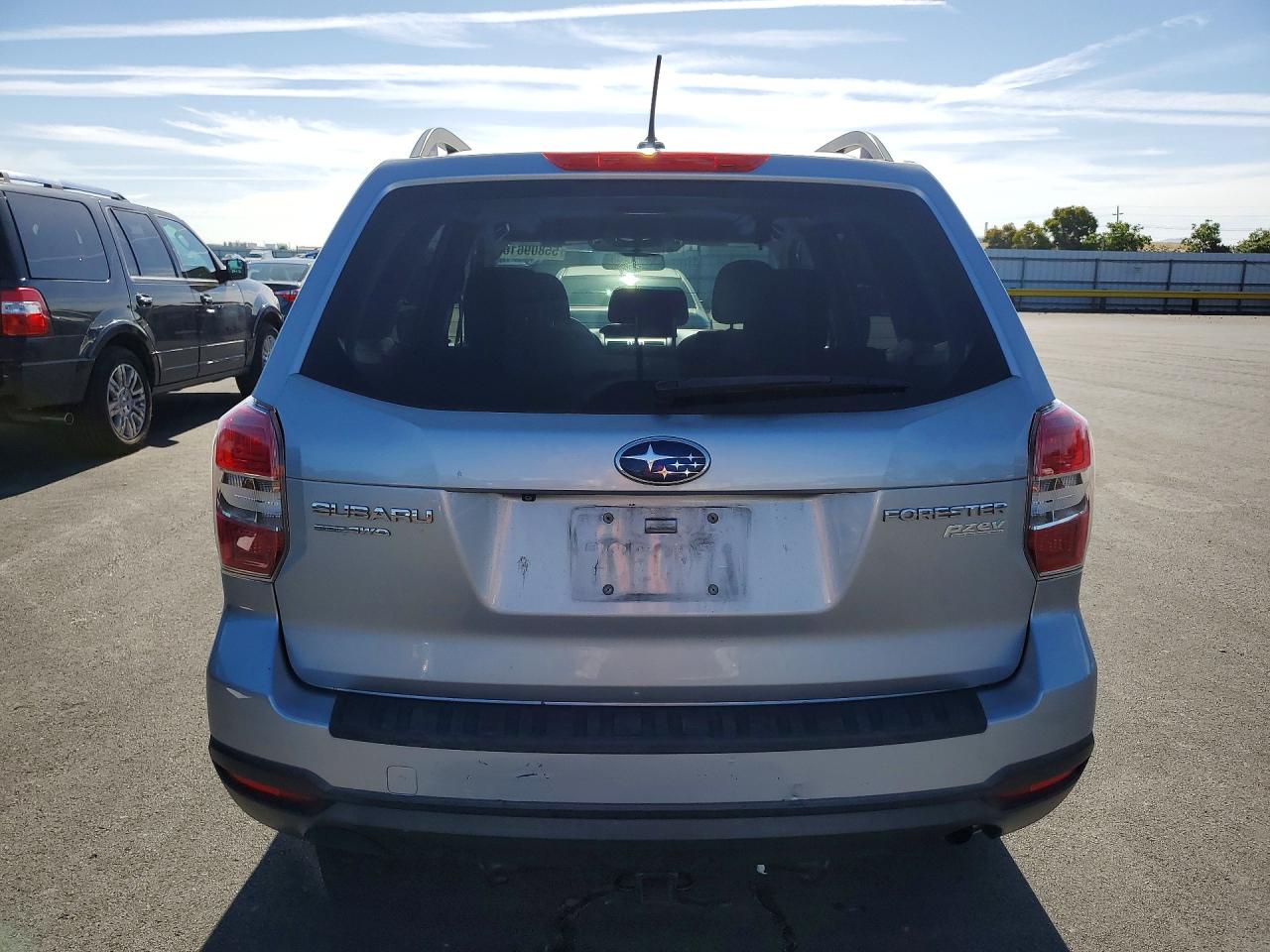 Subaru Forester 2.5i Premium