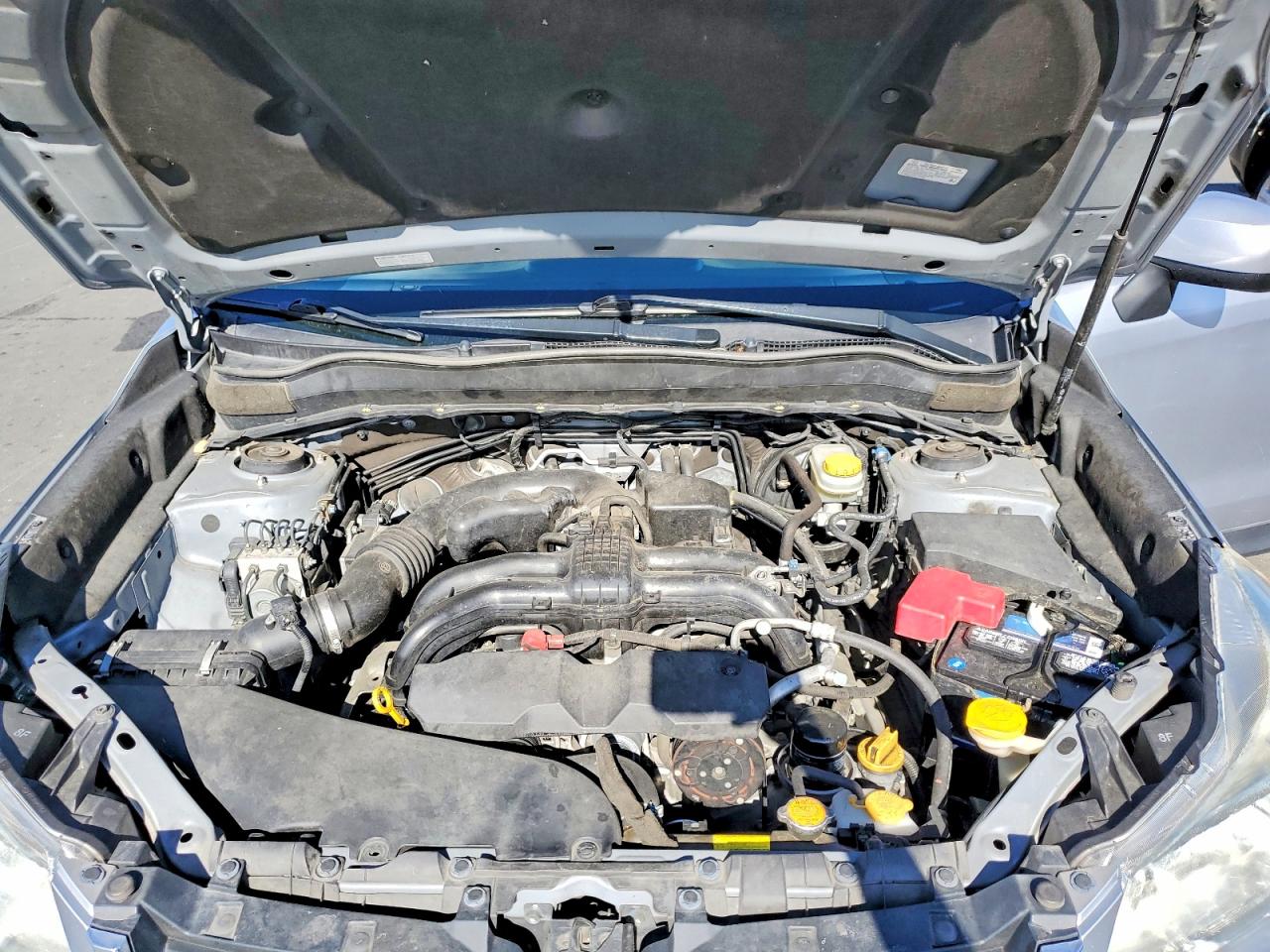 Subaru Forester 2.5i Premium