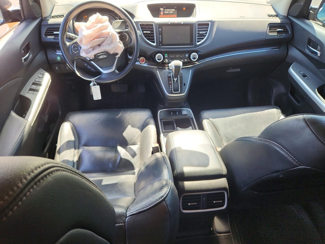 Honda Crv Exl