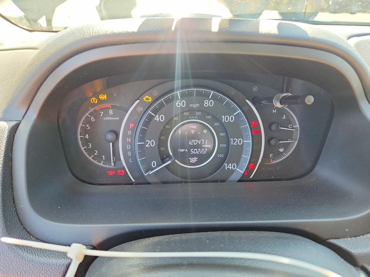 Honda Crv Exl