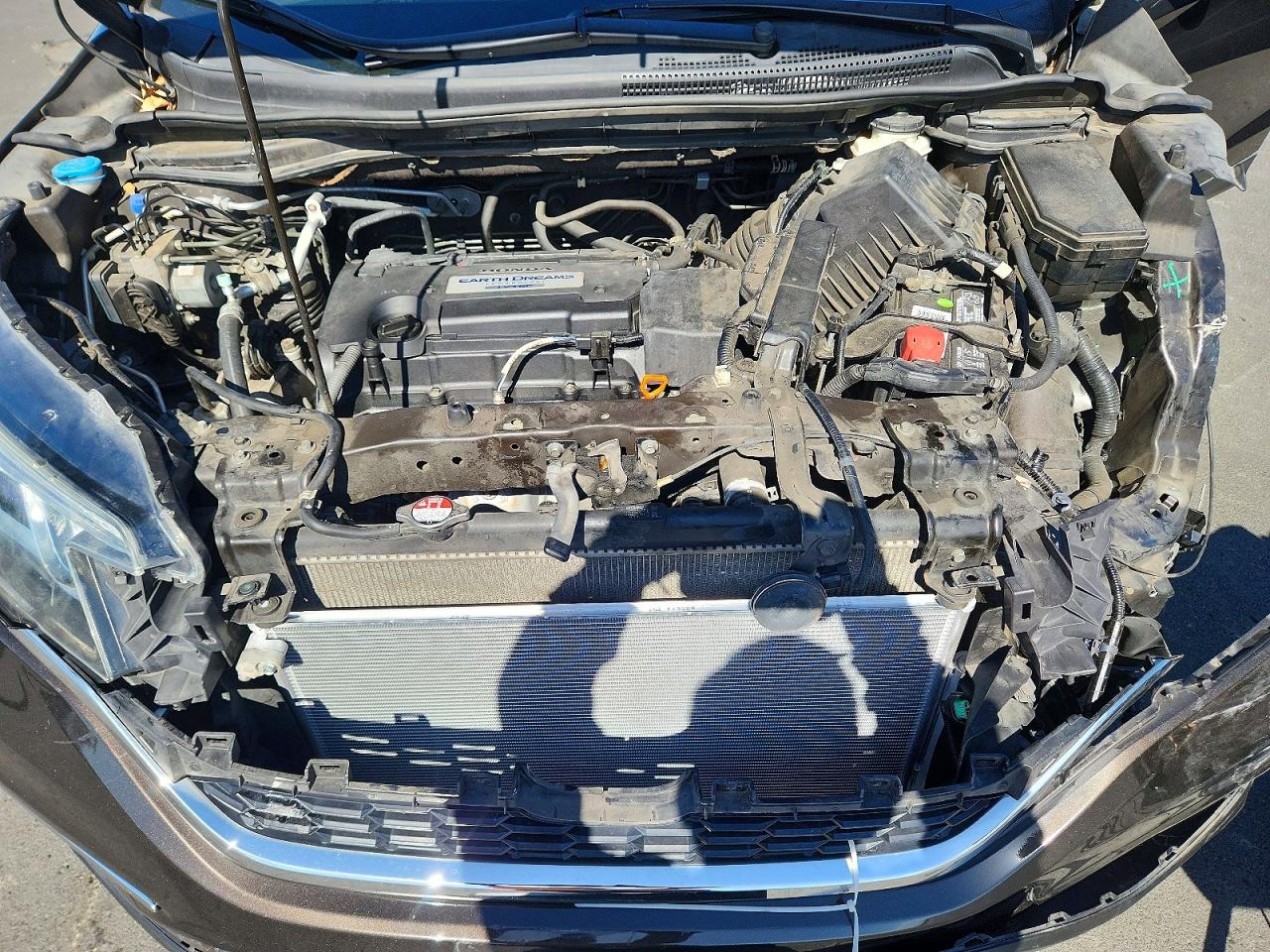 Honda Crv Exl