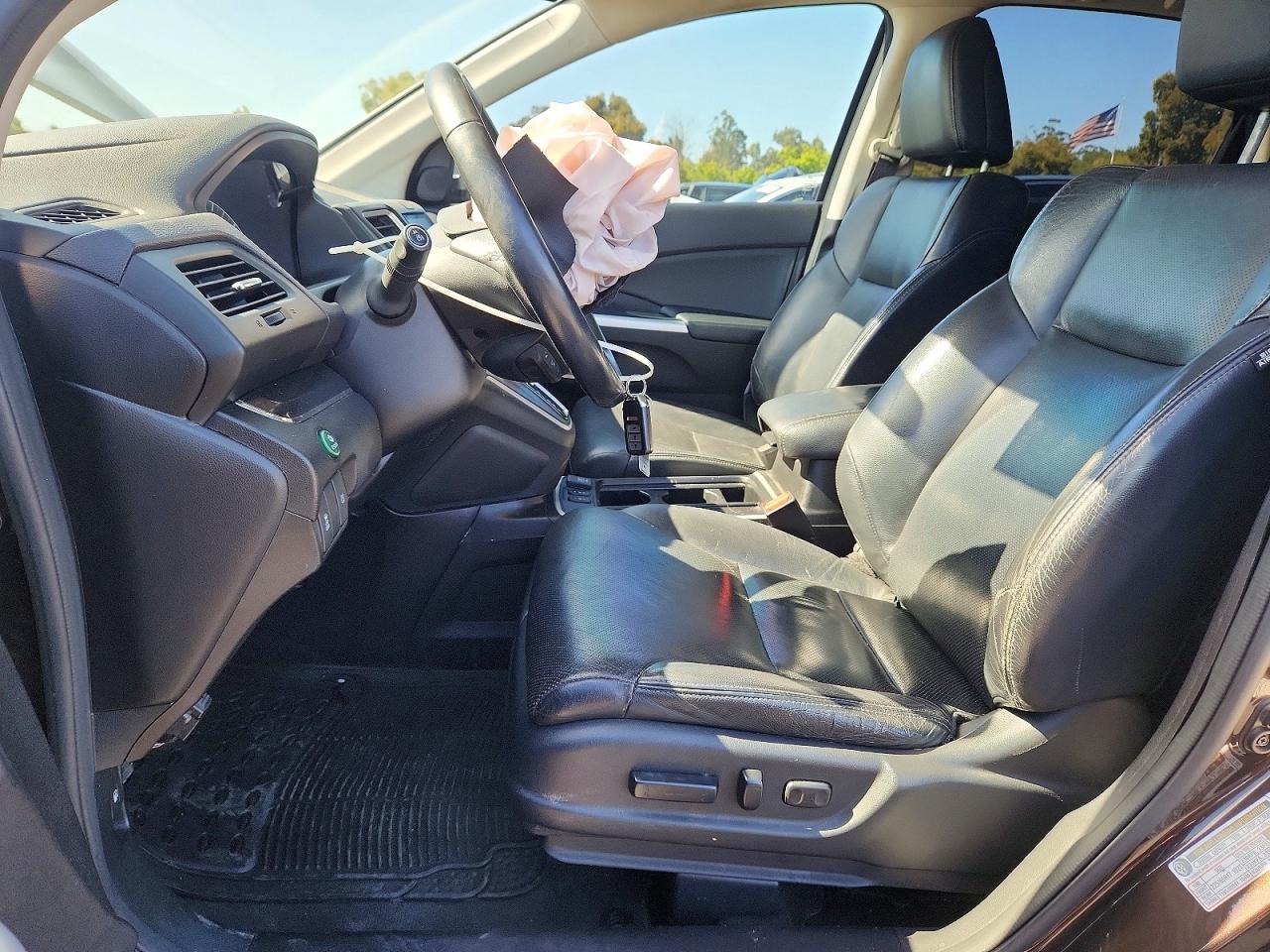 Honda Crv Exl