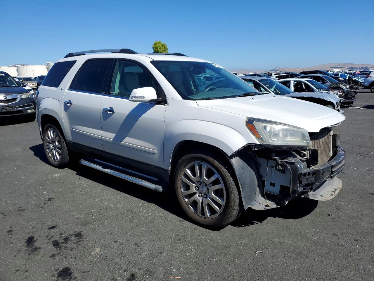 GMC Acadia Slt-1