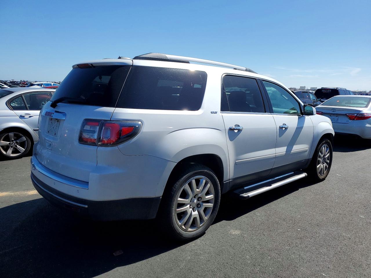 GMC Acadia Slt-1