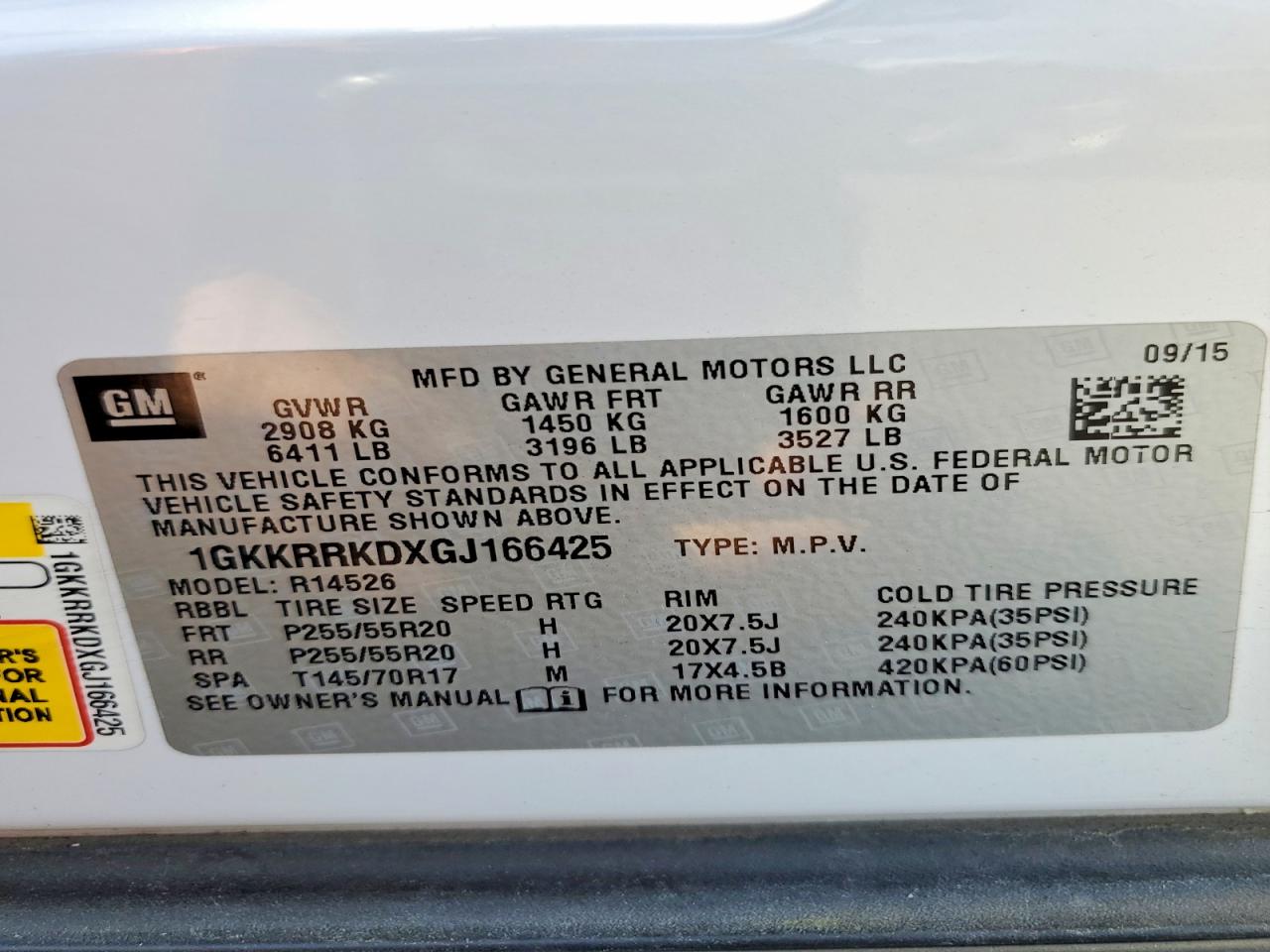 GMC Acadia Slt-1