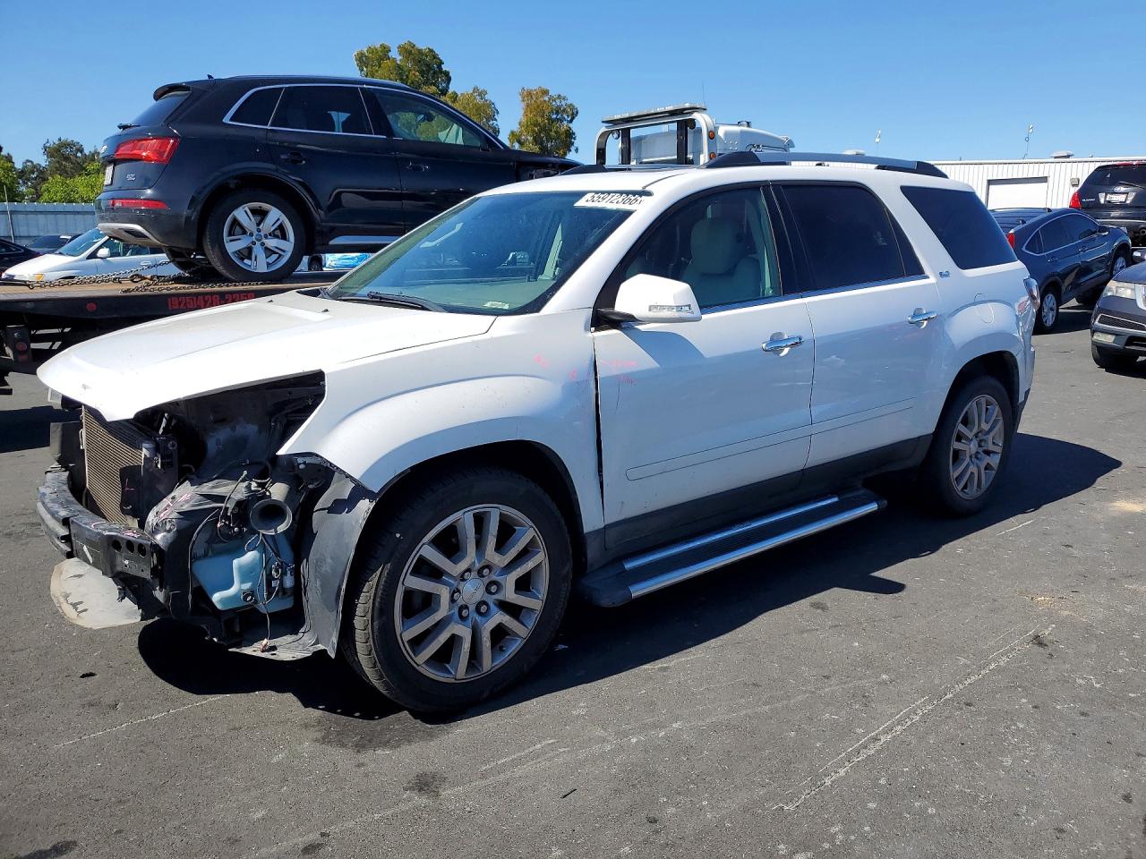 Salvage GMC Acadia Image