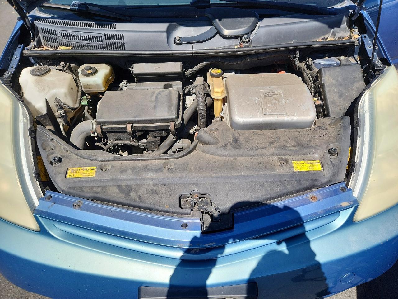 Toyota Prius Base