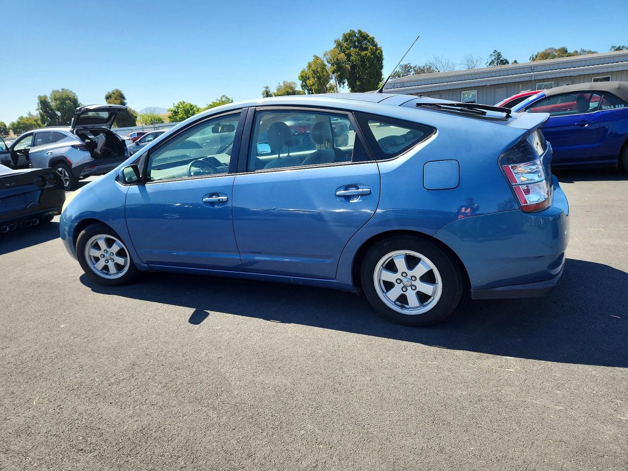 Toyota Prius Base